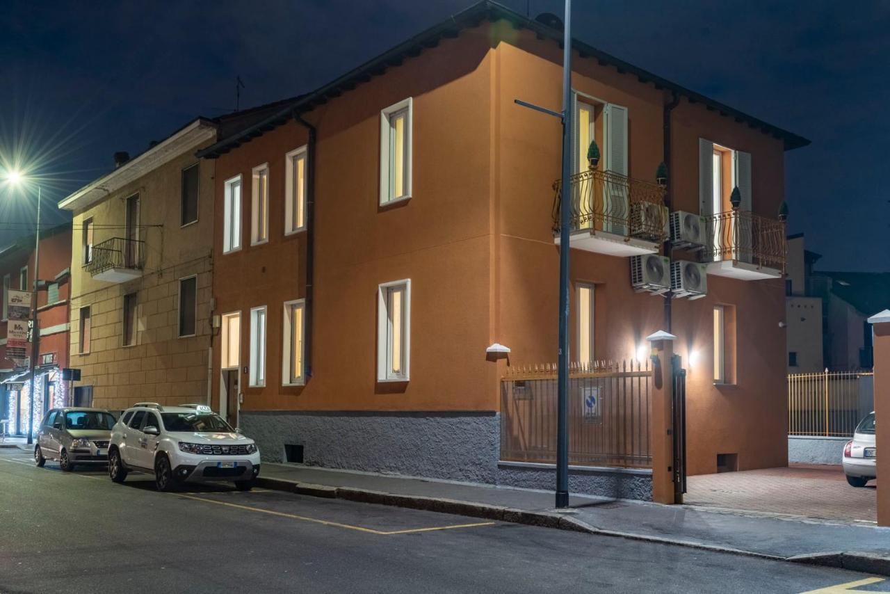 Leader Apartment 4 - Monzino - Hockey Msg Arena - Linate - มิลาน ภายนอก รูปภาพ